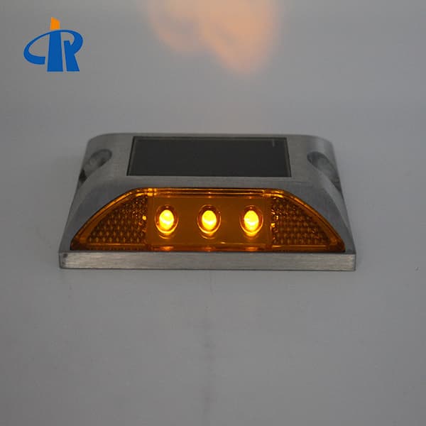 <h3>Red Solar Road Stud For Expressway Factory--Solar Road Studs </h3>

